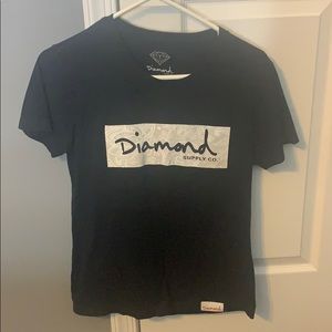 Diamond t shirt